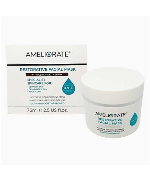 MASQUE FACIAL RÉPARATEUR AMÉLIORER