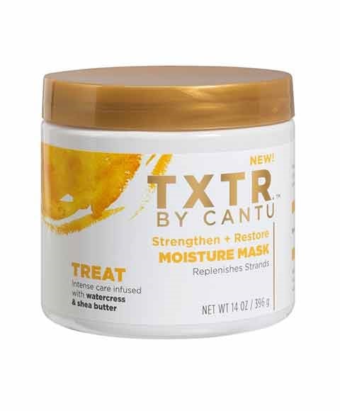 MASQUE HYDRATANT TXTR BY CANTU TREAT 