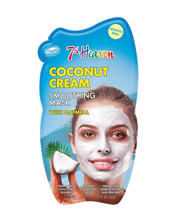 MASQUE LISSANT À LA CRÈME DE COCO 7TH HEAVEN 