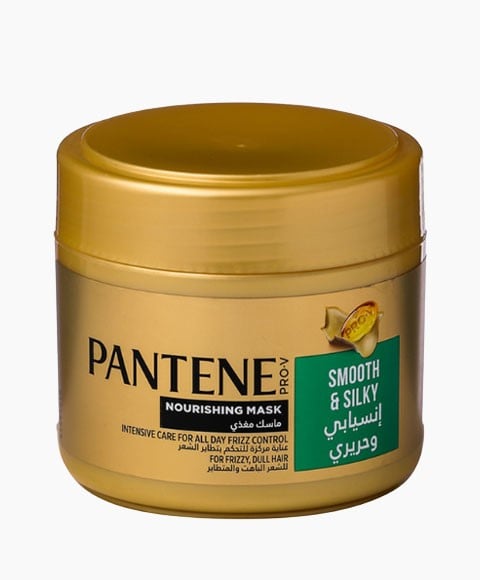 MASQUE NOURRISSANT LISSE ET ÉLÉGANT PANTENE PRO V