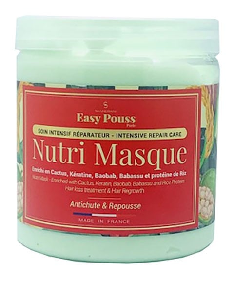 MASQUE NUTRI RÉPARATEUR INTENSIF