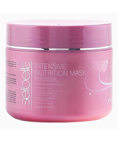 MASQUE NUTRITION INTENSIVE SEIBELLA 