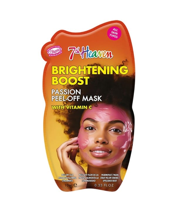 MASQUE PEEL OFF PASSION ÉCLAIRCISSANT BOOST 7TH HEAVEN