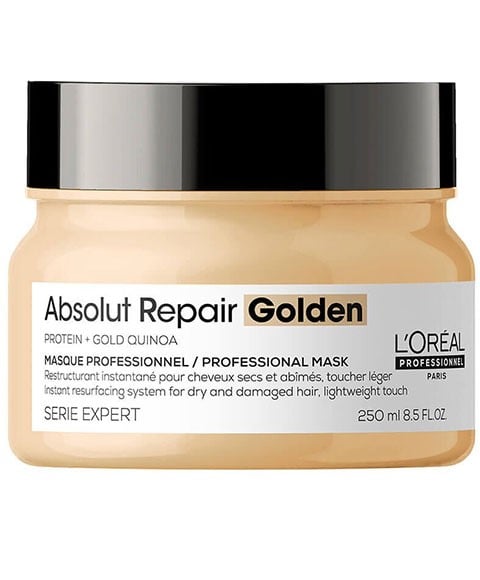 MASQUE PROFESSIONNEL DORÉ ABSOLUT REPAIR 