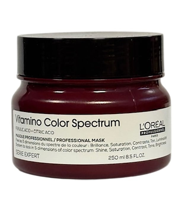 MASQUE PROFESSIONNEL SERIE EXPERT VITAMINO SPECTRE DE COULEUR 