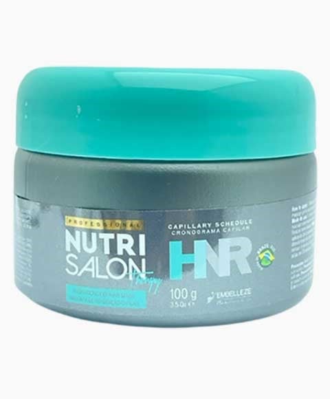 MASQUE PROFONDE HYDRATATION NUTRI SALON THERAPY HNR