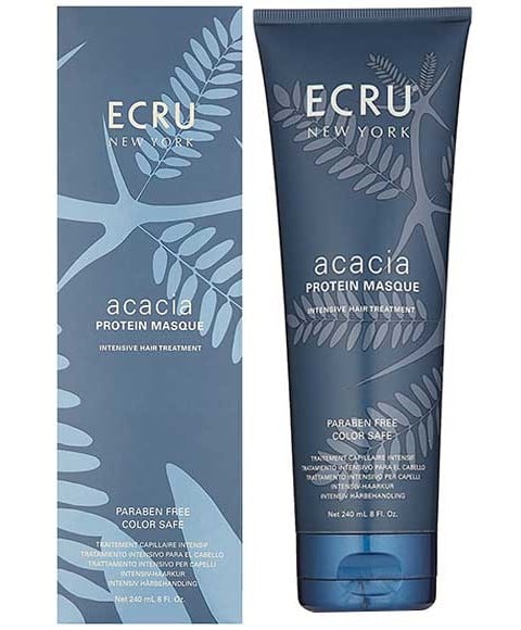 MASQUE PROTÉINE D'ACACIA ECRU