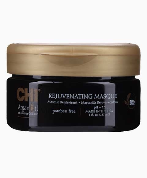MASQUE RAJEUNISSANT À L'HUILE D'ARGAN CHI AVEC MÉLANGE D'HUILE DE MORINGA