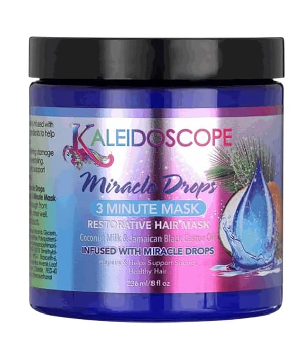 MASQUE RÉPARATEUR 3 MINUTES MIRACLE DROPS