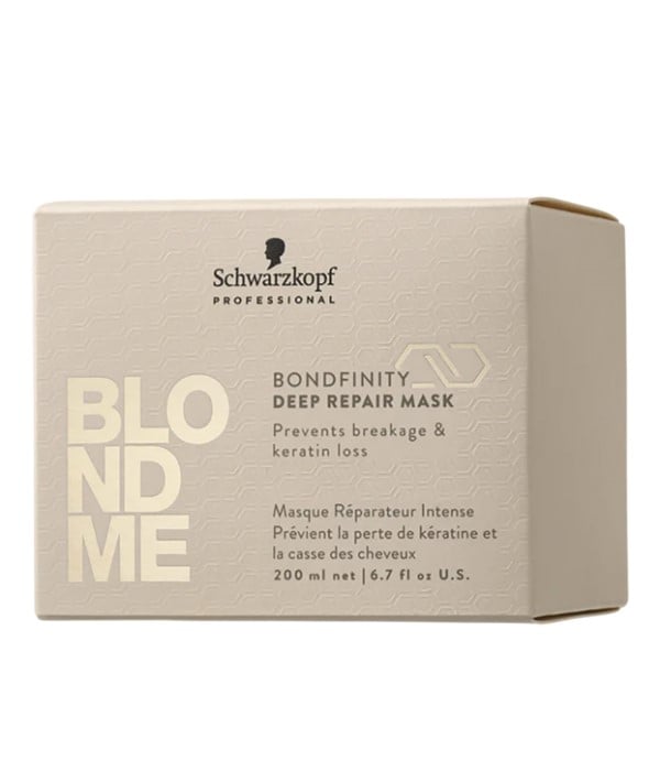MASQUE RÉPARATEUR PROFONDE BLONDME BONFINITY