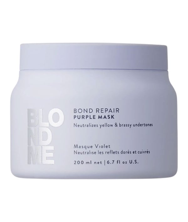 MASQUE VIOLET BLONDME BOND REPAIR