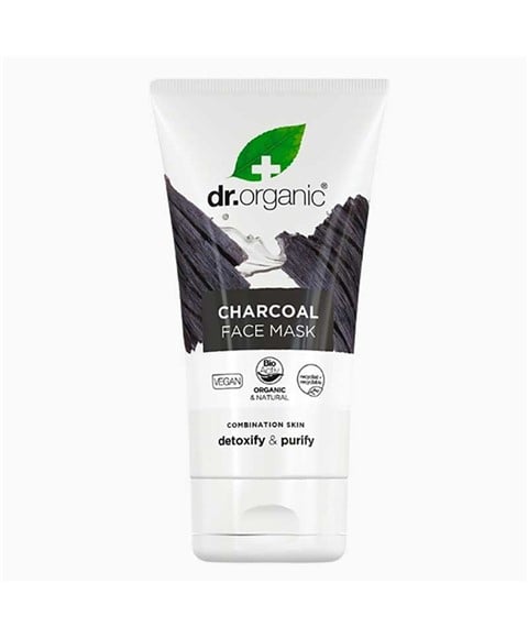 MASQUE VISAGE AU CHARBON BIO