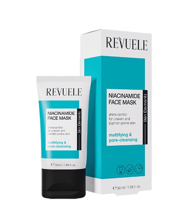 MASQUE VISAGE NIACINAMIDE SKIN ELEMENTS 