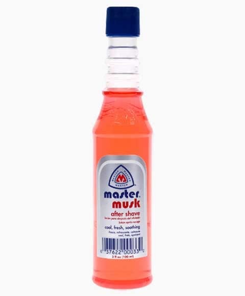 MASTER MUSK APRES RASAGE