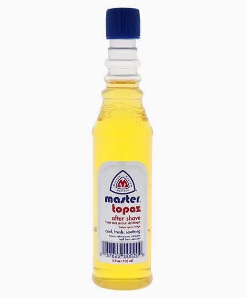 MASTER TOPAZ APRES RASAGE 