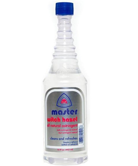 MASTER WITCH HAZEL TOUT ASTRINGENT NATUREL
