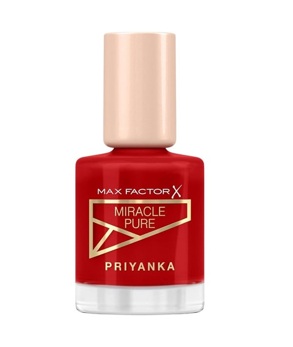 MAX FACTOR MIRACLE PURE VERNIS À ONGLES PRIYANKA EDITION 360 D