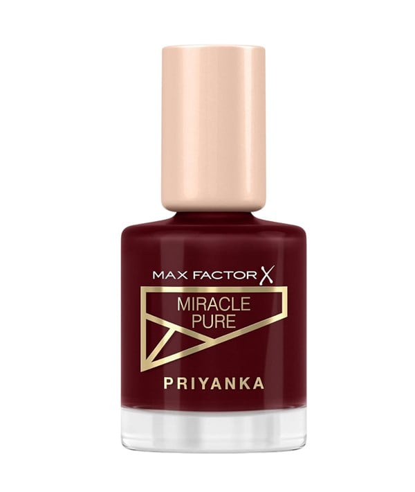 MAX FACTOR MIRACLE PURE VERNIS À ONGLES PRIYANKA EDITION 380 B