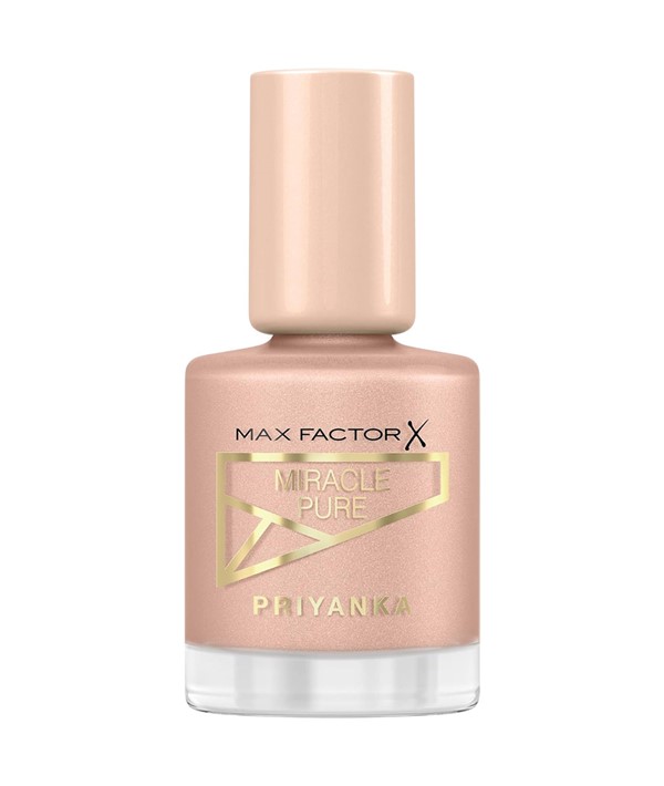 MAX FACTOR MIRACLE PURE VERNIS À ONGLES PRIYANKA EDITION 775 R
