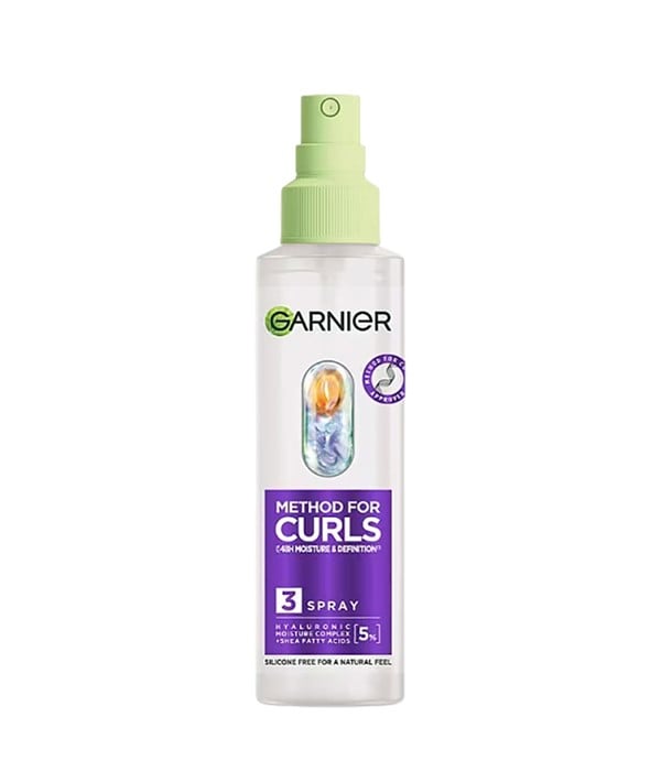 MÉTHODE POUR BOUCLES JUSQU'À 48H D'HUMIDITÉ DÉFINITION 3 SPRAY