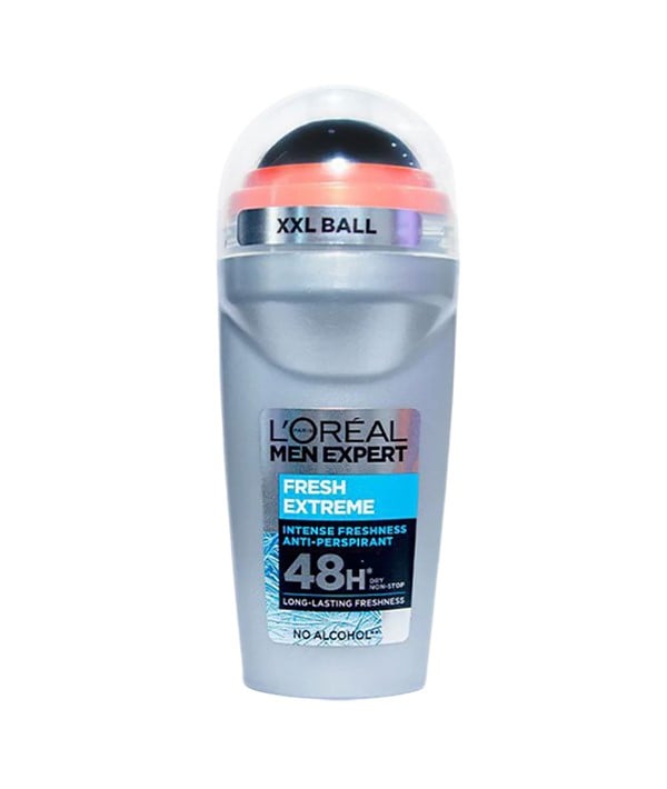 MEN EXPERT FRESH EXTREME 48H SEC NON STOP ANTI PERSISTANT