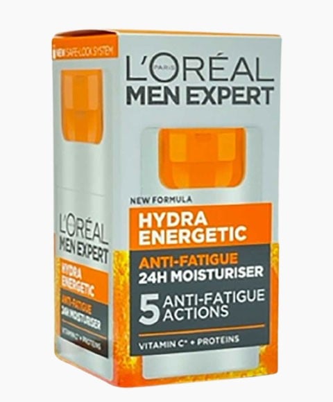 MEN EXPERT HYDRA ENERGETIC ANTI FATIGUE HYDRATANT 24H 