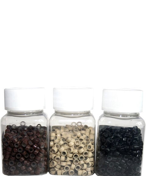 MICRO ANNEAUX EN SILICONE 