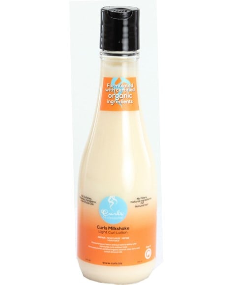 MILKSHAKE BOUCLES FEMMES 