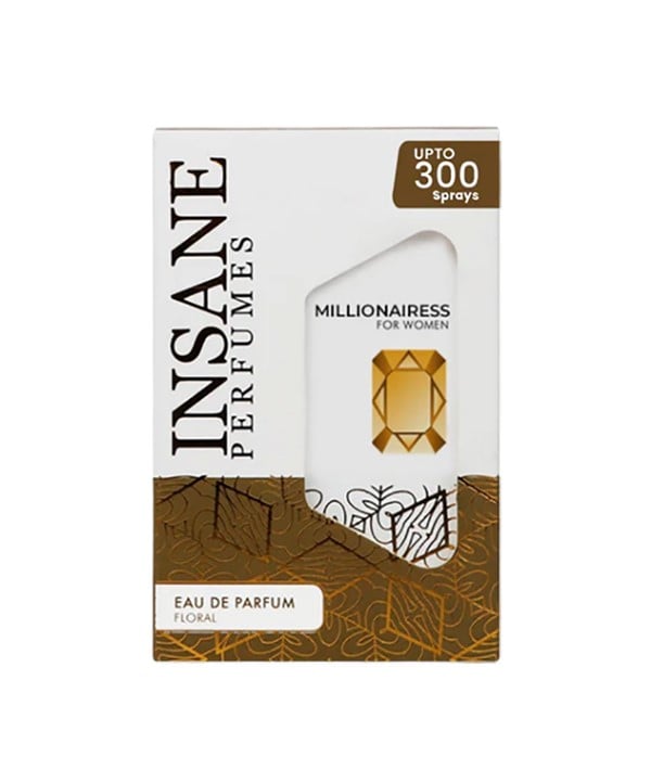 MILLIONAIRES EAU DE PARFUM POUR FEMME 