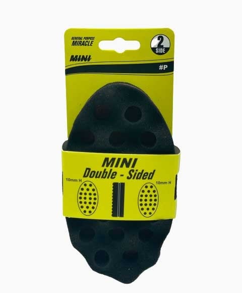 MIRACLE DOUBLE FACE TWIST BRUSH SPONGE MINI P 