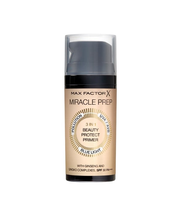 MIRACLE PREP 3 EN 1 BEAUTY PROTECT PRIMER 