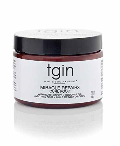 MIRACLE REPAIR CURL FOOD 