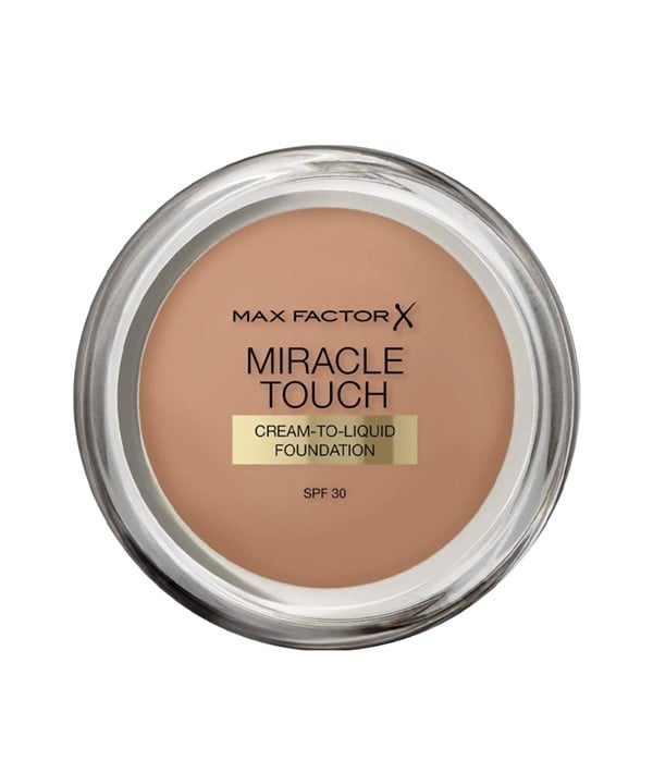 MIRACLE TOUCH CRÈME AU FOND DE TEINT LIQUIDE 083 GOLDEN TAN 