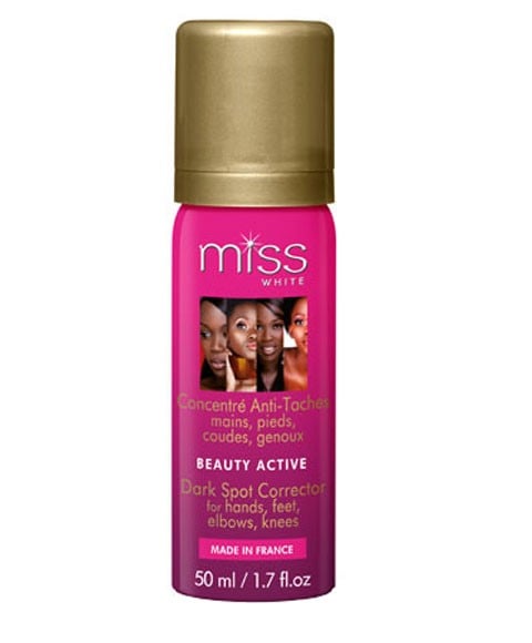 MISS WHITE BEAUTY CORRECTEUR ACTIF DE TACHES POUR LES MAINS