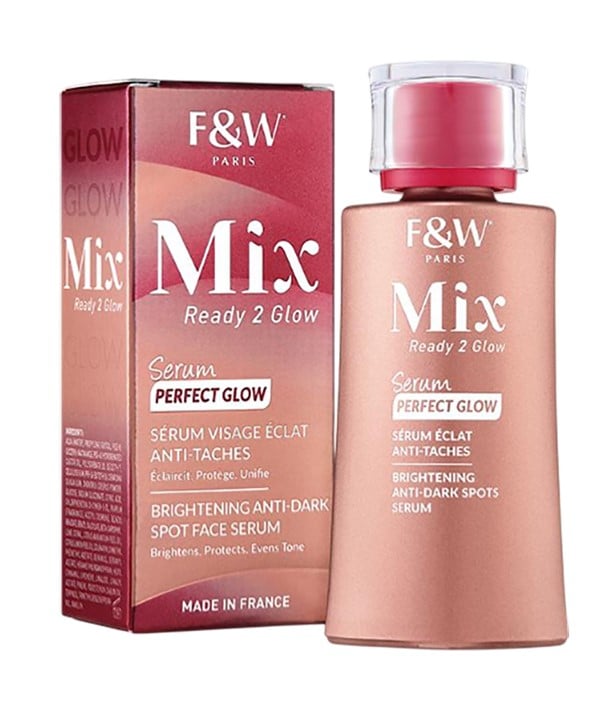 MIXER LE SÉRUM READY TO GLOW PERFCT GLOW