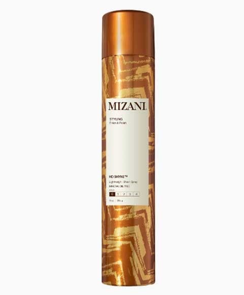 MIZANI STYLING HD SHYNE SPRAY BRILLANT LÉGER 