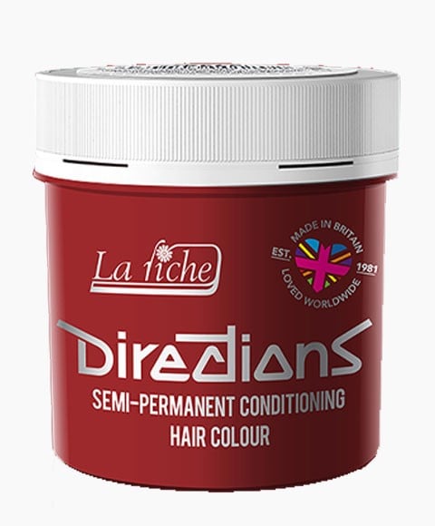 MODE D'EMPLOI CONDITIONNEMENT SEMI-PERMANENT COULEUR DE CHEVEUX PILLARB