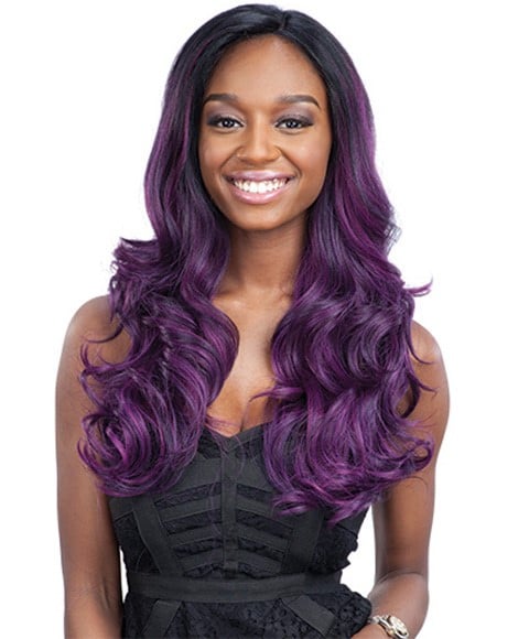 MODÈLE MODÈLE PREMIUM SEVEN STAR SYN ROSALIE PERRUQUE