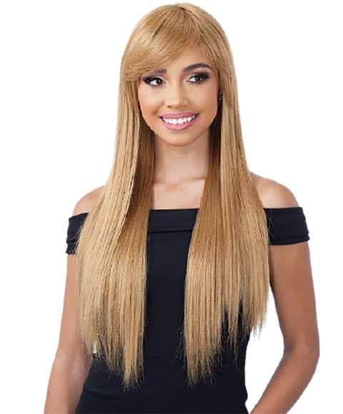 MODÈLE MODÈLE SYN MINT M02 PERRUQUE 