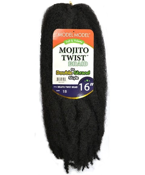 MODÈLE MODÈLE SYN MOJITO TWIST BRAID 
