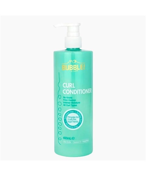 MON APRÈS-SHAMPOING BUBBLE CURL 
