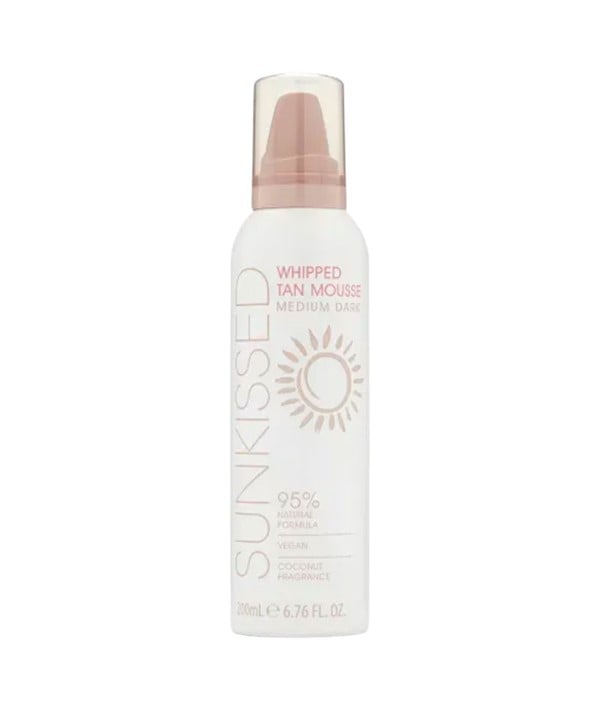 MOUSSE DE BRONZAGE FOUETTÉE SUNKISSED