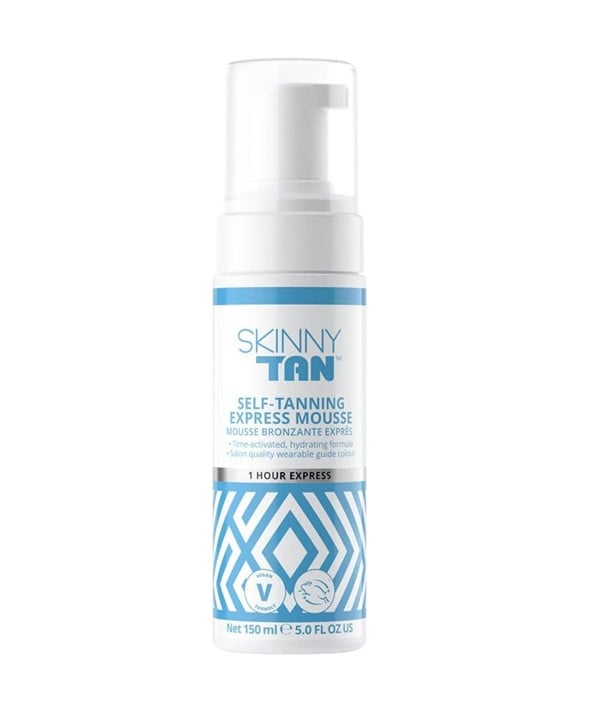MOUSSE EXPRESS AUTOBRONZANTE SKINNY TAN 