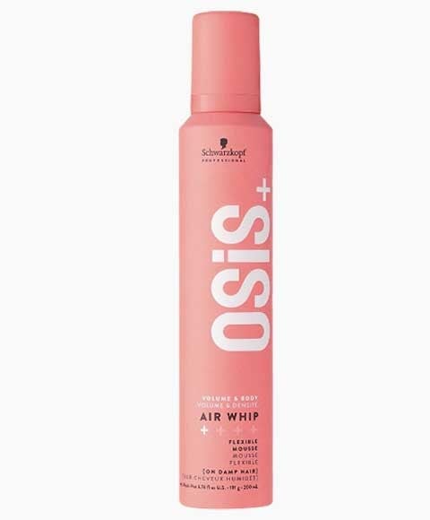 MOUSSE FLEXIBLE OSIS PLUS VOLUME ET BODY AIR Whip 