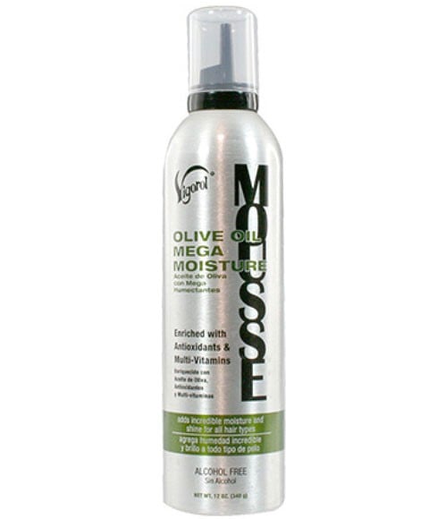 MOUSSE MÉGA HYDRATANTE À L'HUILE D'OLIVE