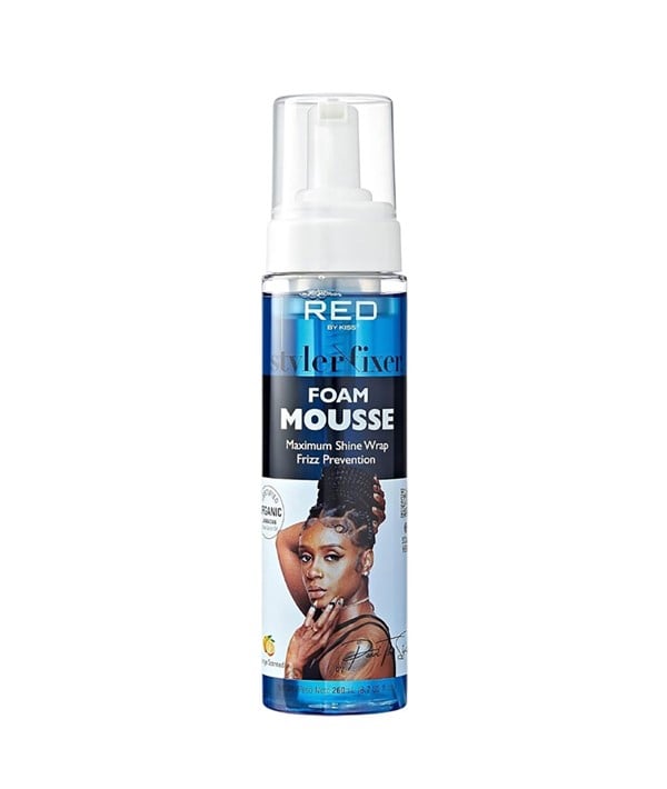 MOUSSE MOUSSE PARFUMÉE ORANGE STYLER FIXER