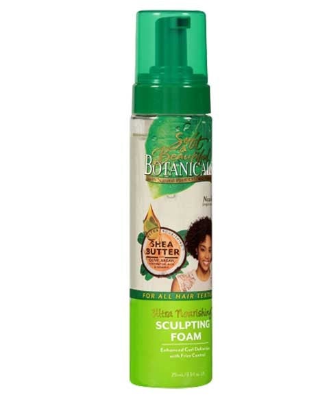 MOUSSE SCULPTANTE ULTRA NOURRISSANTE BOTANICALS 