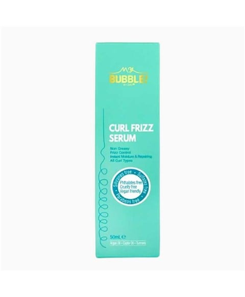 MY BUBBLE CURL FRIZZ SERUM