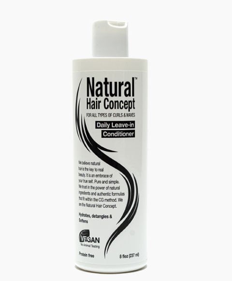 NATURAL HAIR CONCEPT APRÈS-SHAMPOING QUOTIDIEN 