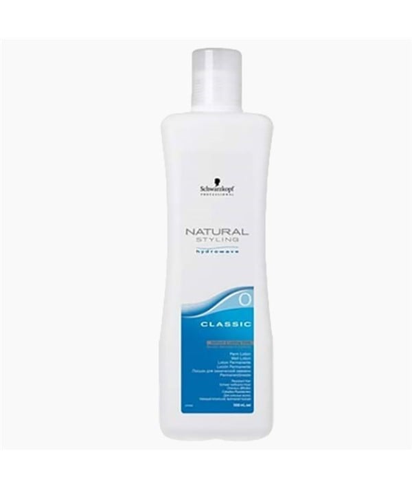 NATURAL STYLING HYDROWAVE CLASSIC 0 PERM LOTION 